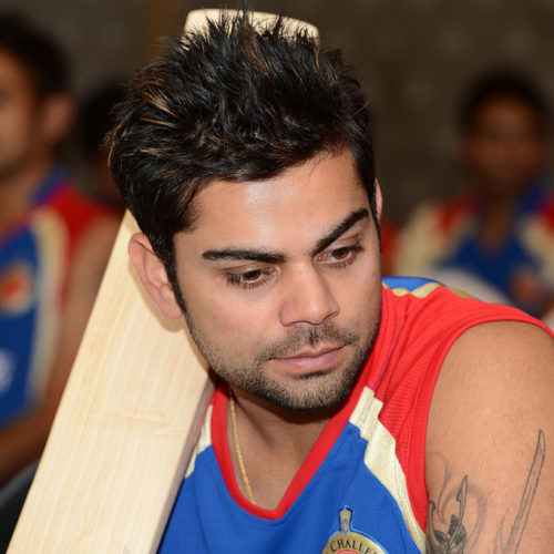 Virat Kohli