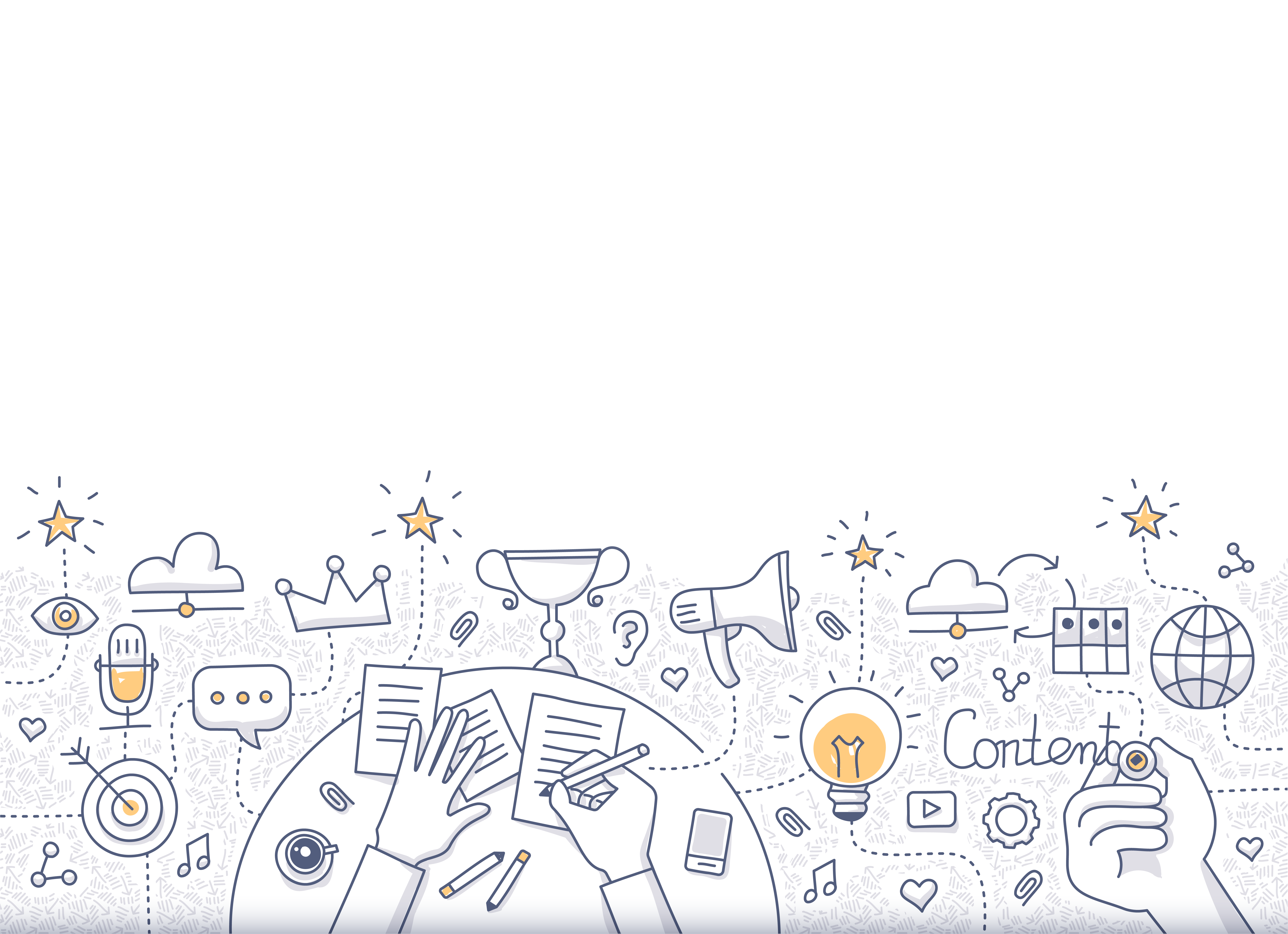 Google friendly shareable content