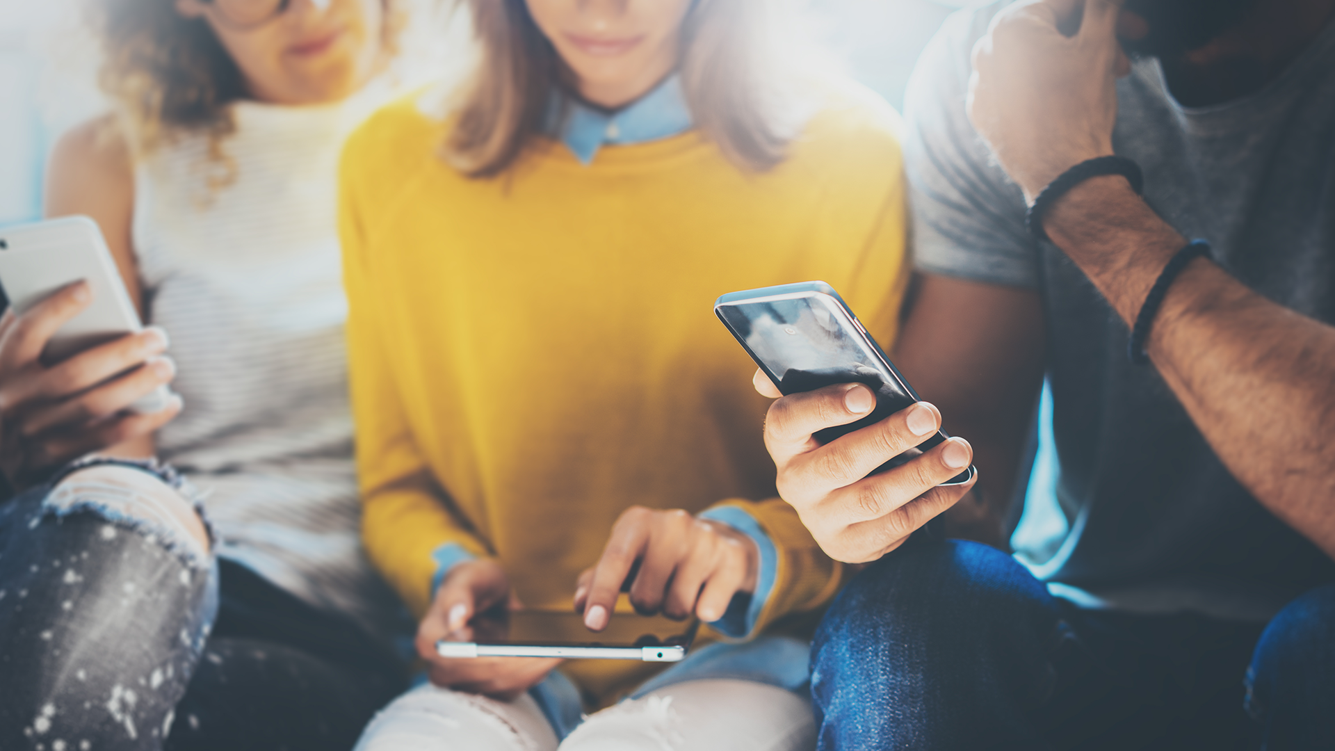 Social Media Terrain